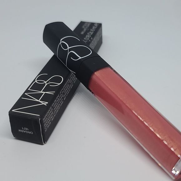 Nars Lip Gloss Brilliant A Levres - Shade Orgasm 1671